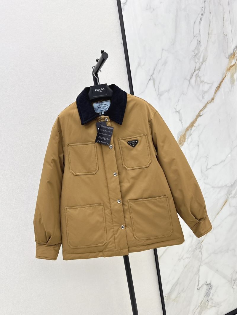 Prada Down Jackets